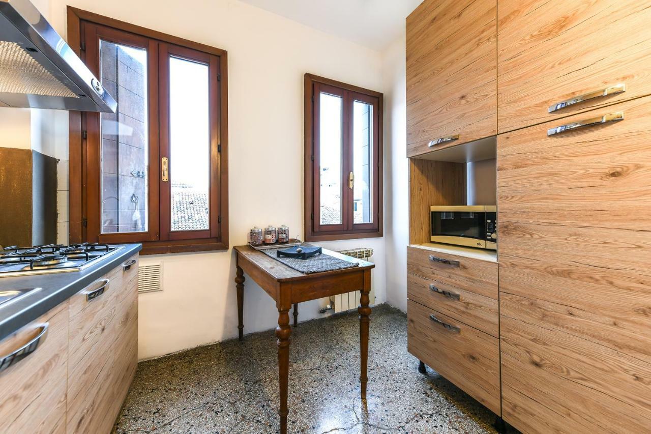 Ca' Bellini Apartamento Veneza Exterior foto