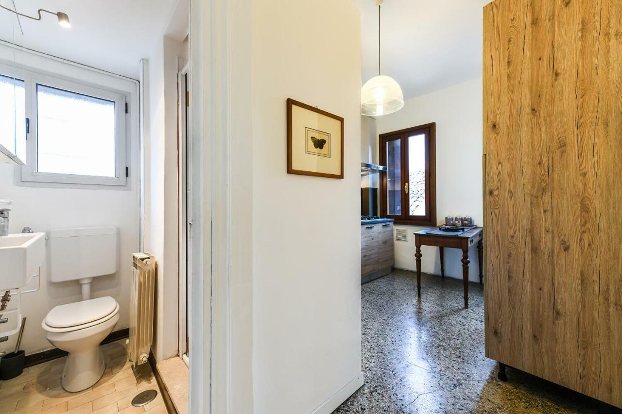 Ca' Bellini Apartamento Veneza Exterior foto