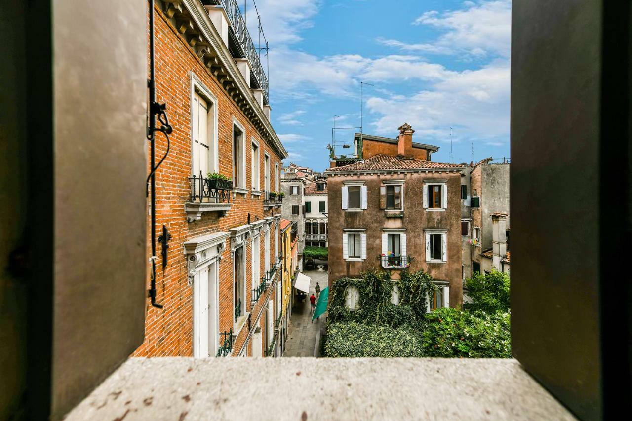 Ca' Bellini Apartamento Veneza Exterior foto