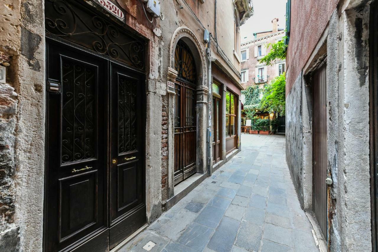 Ca' Bellini Apartamento Veneza Exterior foto