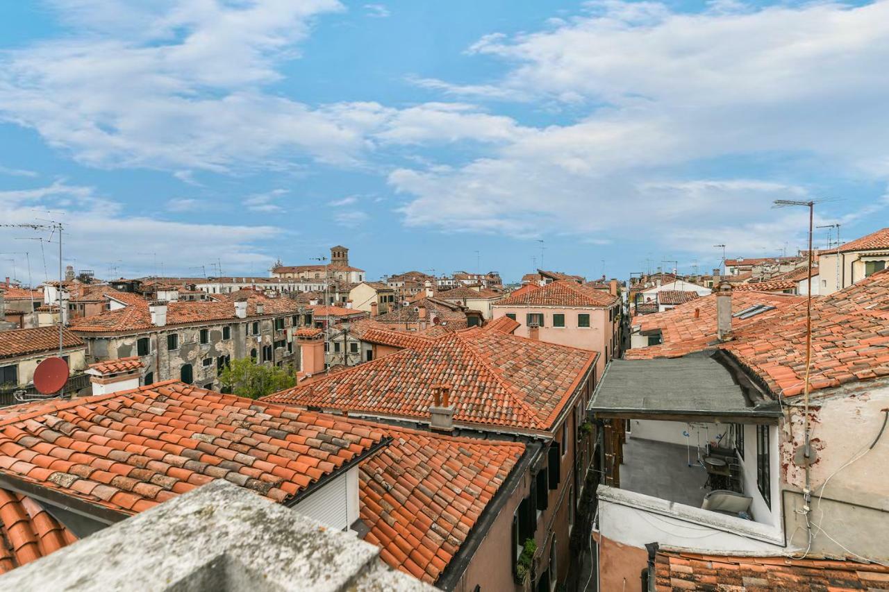 Ca' Bellini Apartamento Veneza Exterior foto